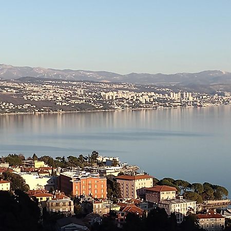 Apartman Dora Opatija Extérieur photo
