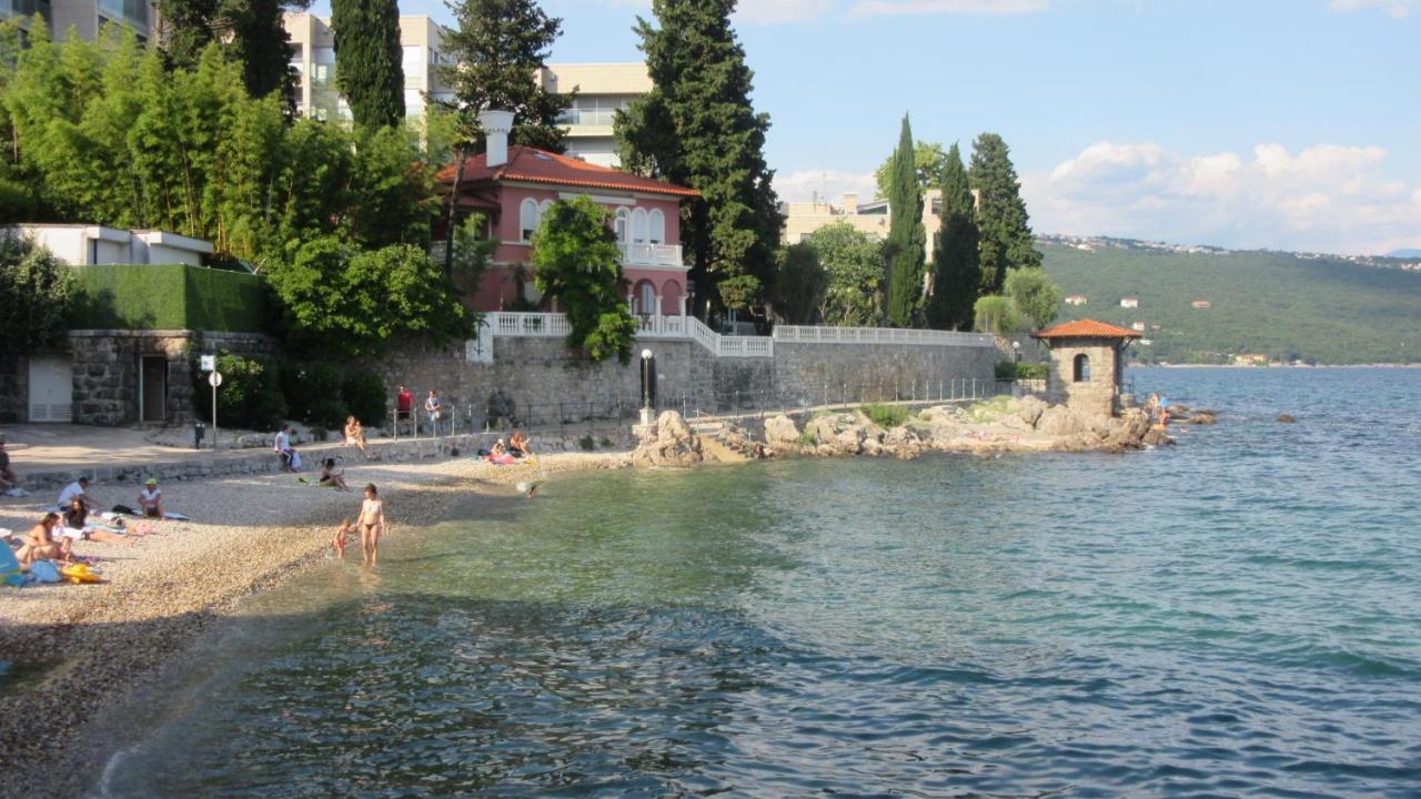 Apartman Dora Opatija Extérieur photo