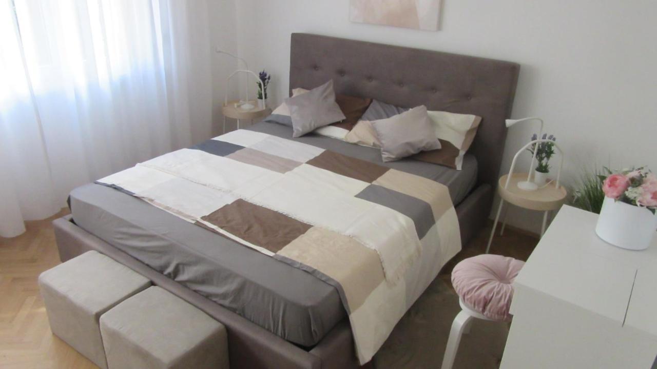 Apartman Dora Opatija Extérieur photo
