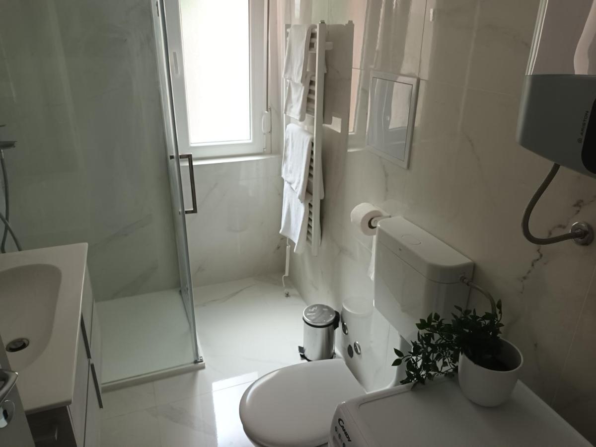 Apartman Dora Opatija Extérieur photo