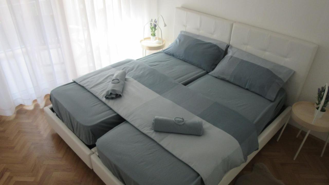 Apartman Dora Opatija Extérieur photo