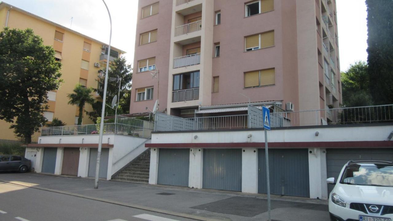Apartman Dora Opatija Extérieur photo
