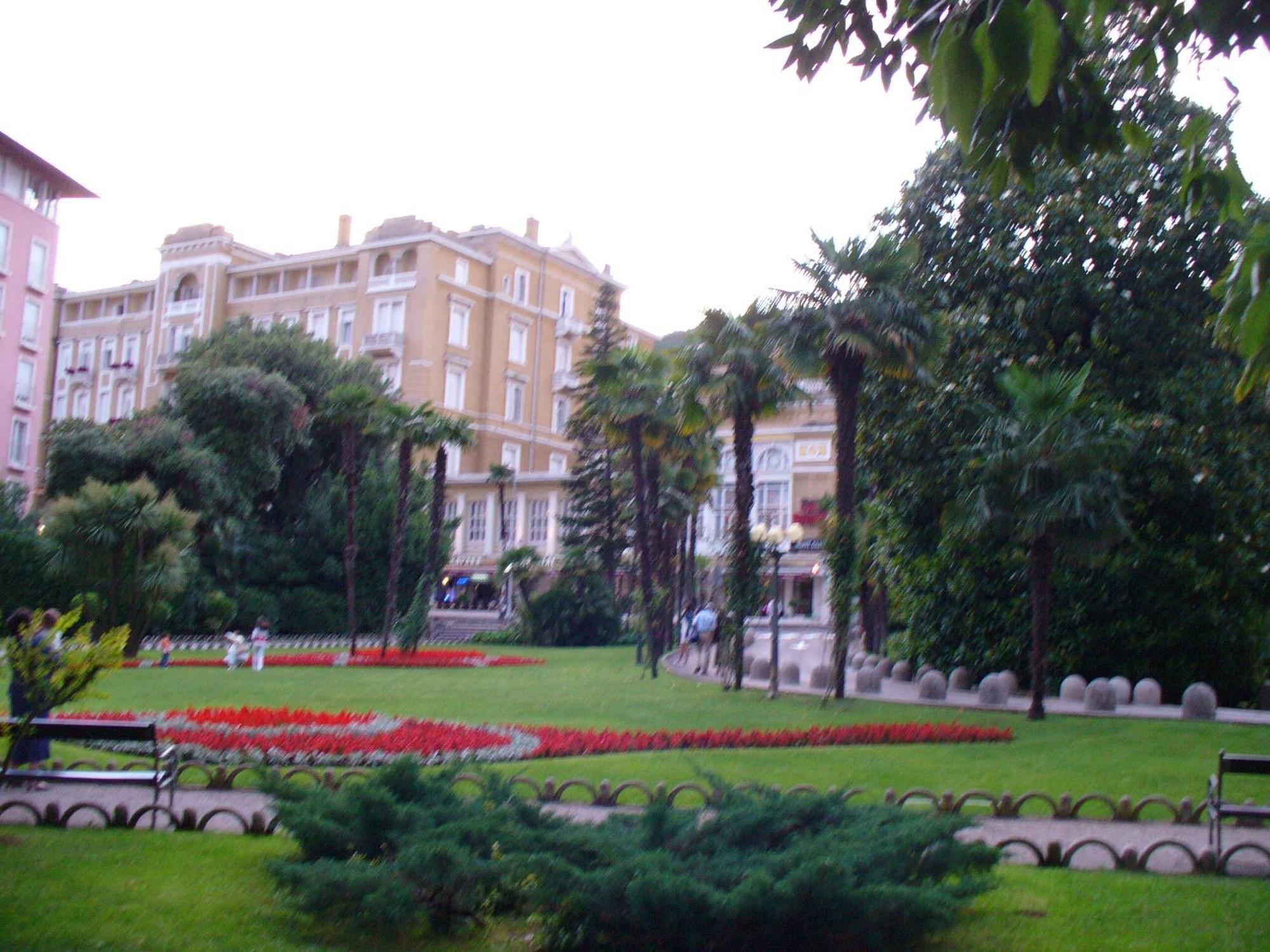 Apartman Dora Opatija Extérieur photo