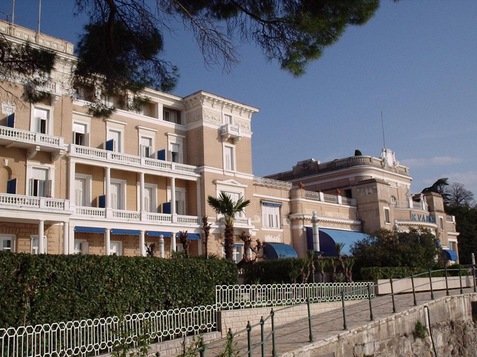Apartman Dora Opatija Extérieur photo