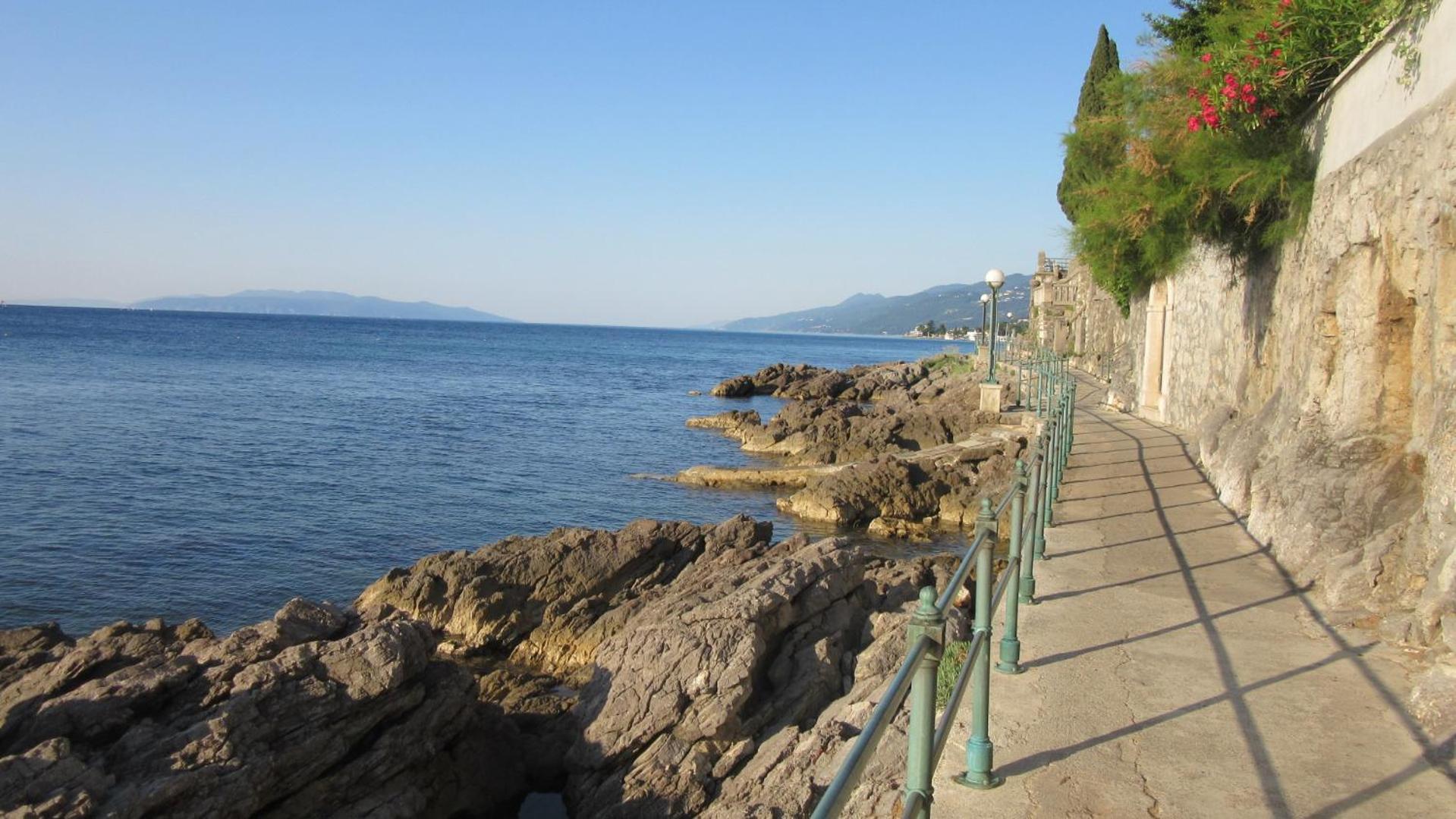 Apartman Dora Opatija Extérieur photo