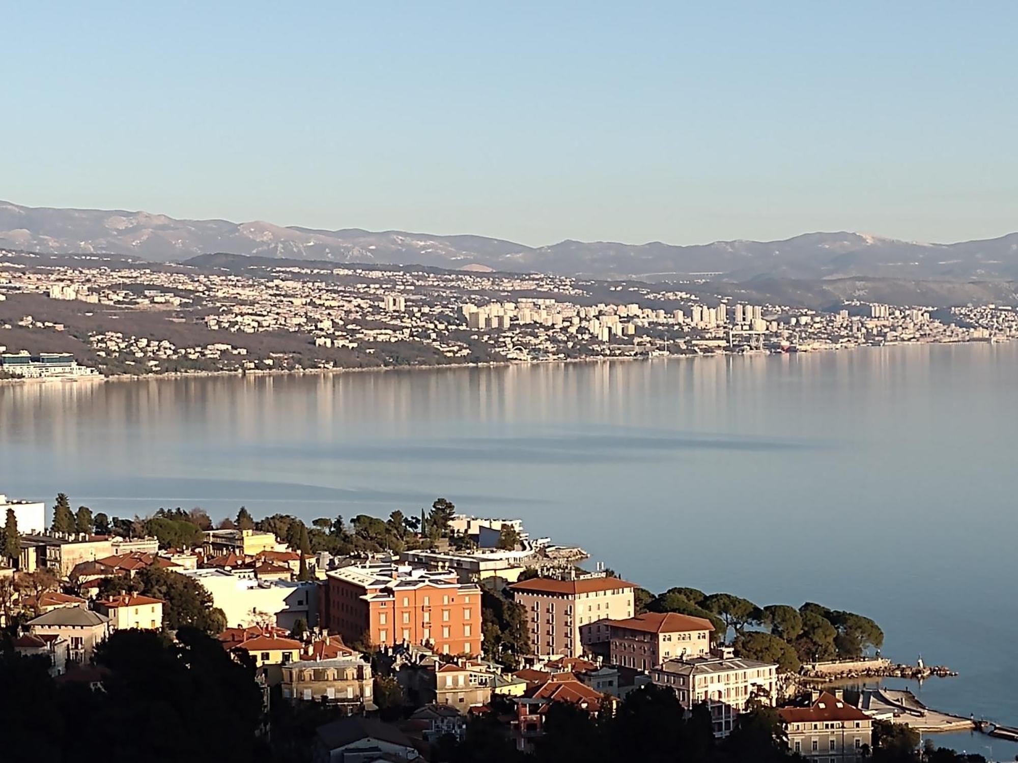 Apartman Dora Opatija Extérieur photo