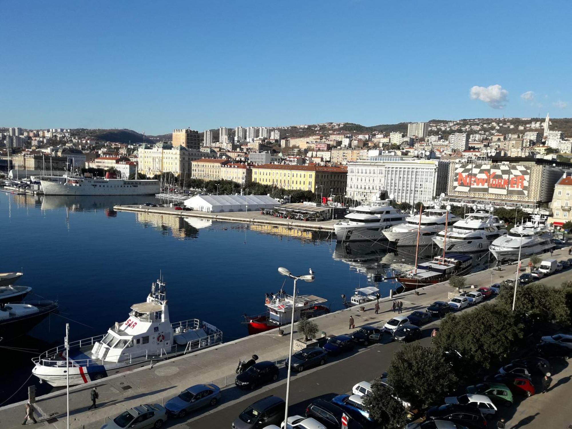 Apartman Dora Opatija Extérieur photo
